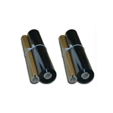 זוג גלילי דיו Panasonic 1010 KX-FA136 תואם