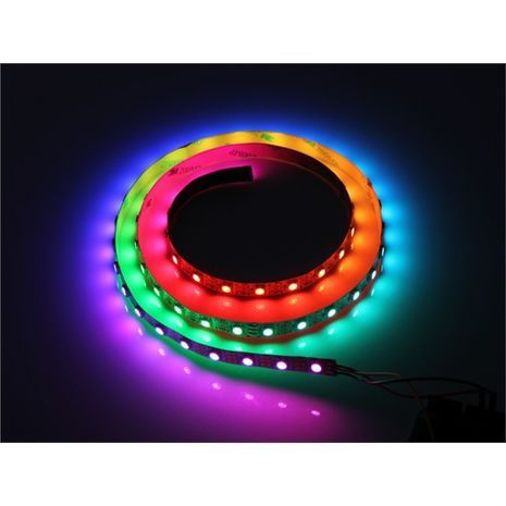 8-LED lighting chain, 10 meters, 240 colored LED lamps.