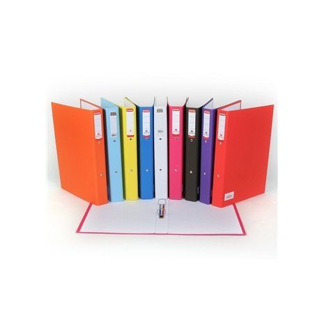 Pelikan Faux Leather Binder, 5 cm, Various Colors