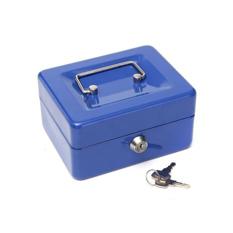 כספת ניידת קטנה 20X11X8 סמ