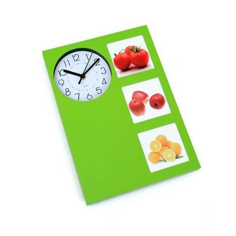 שעון קיר - מסגרת תמונות