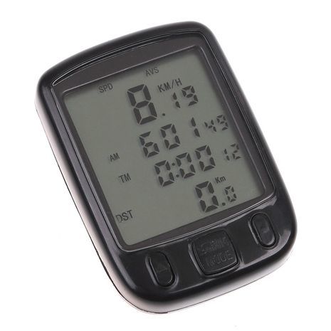 מחשב לאופניים 563A-SD  SunDing