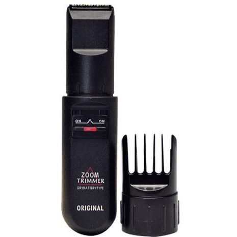 philips zoom trimmer