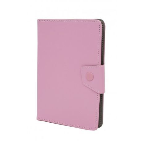 כיסוי אוניבסלי  10.1" דמוי עור עם מעמד