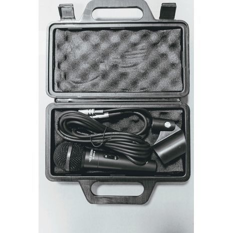 מיקרופון למחשב וקריוקי מקצועי Sigma SI-MM-58