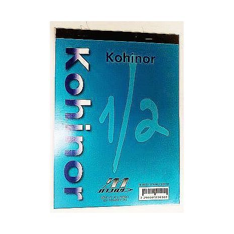 Writing block 1/2 19.3X13.7 sm