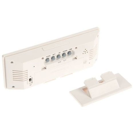 שעון מעורר דיגיטלי תאורה מופעלת על ידי מחיאות כפיים DS-3618