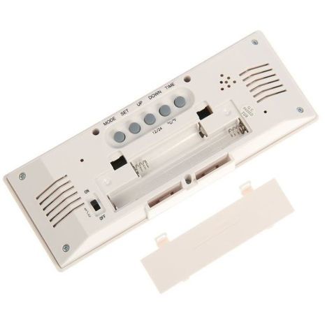 שעון מעורר דיגיטלי תאורה מופעלת על ידי מחיאות כפיים DS-3618