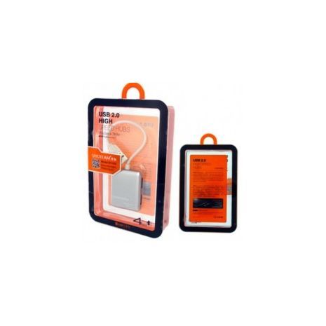 מפצל USB 2.0 עם 4 כניסות SY-H20