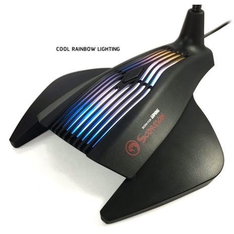 מיקרופון למשחקי מחשב (גיימר) MARVO Scorpion MC-01 - 3