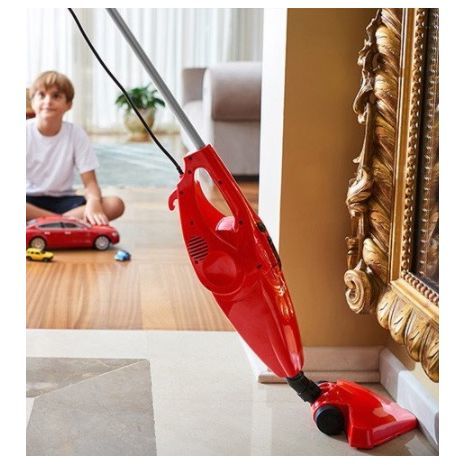 שואב אבק - מטאטא SINBO SVC 8602