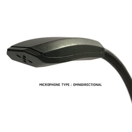 מיקרופון למשחקי מחשב (גיימר) MARVO Scorpion MC-01 - 4