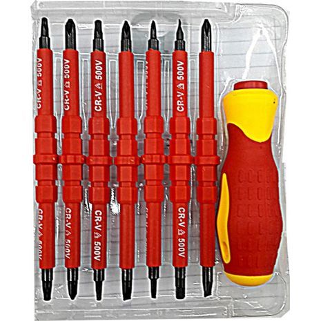 Double sided screwdriver hot sale