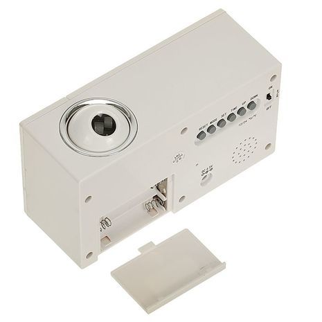 שעון מעורר דיגיטלי עם מקרן תקרה DS-3605