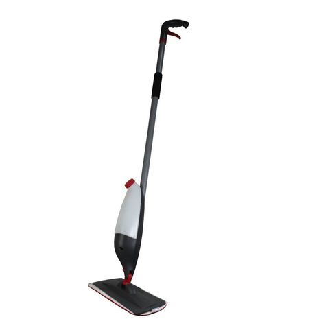 www.gamby.co.il Швабра с распылителем SPRAY MOP 03-9341686