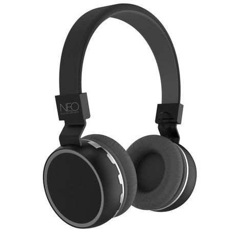 אוזניות Bluetooth אלחוטיות (אוזניות Bluetooth), עם מיקרופון, רדיו וחריץ לכטיס אס די  NEO H800BT