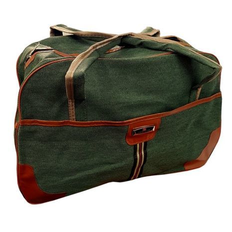 תיק יד קנווס בינוני  43X28X16 סמ