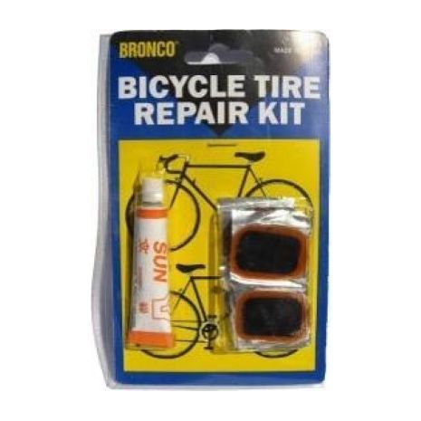 Комплект для ремонта велосипедных камер