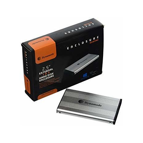 מארז חיצוני לדיסק קשיח 2.5 " SATA USB 3.0 Dynamode