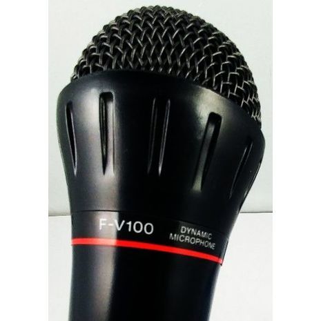 מיקרופון למחשב וקריוקי סוני F-V100. רב-כיווני, דינמי, קולי - 2