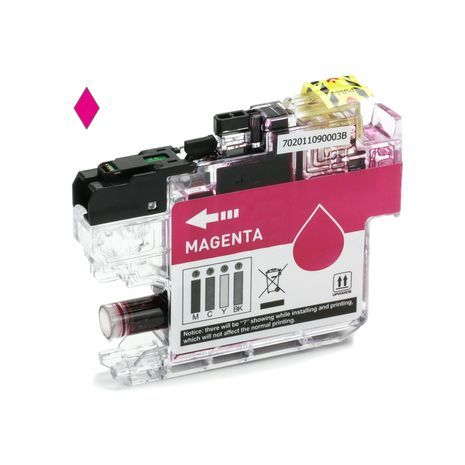 Brother LC 3213 M Compitible inkJet cartridge magenta