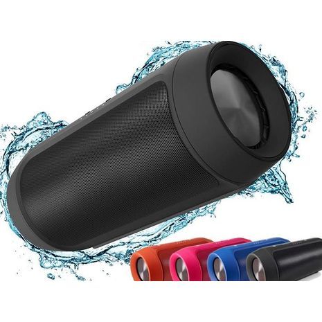 רמקול נייד נטען BLUETOOTH מתאים כל סוגי טלפונים ניידים, טאבלטים. דיבורית פנימי .טייגר 10W Sakal Charge Mini 2