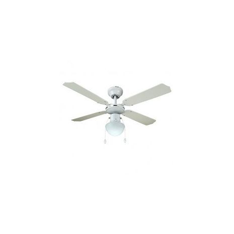 Ceiling Fan Decorative Miami 42 Hyundai Hy J42003 W