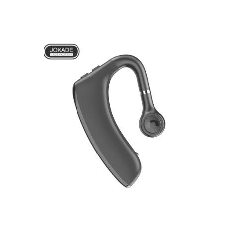 אוזניית Bluetooth עם מיקרופון  לפלאפונים וסמארטפונים JOKADE JD015