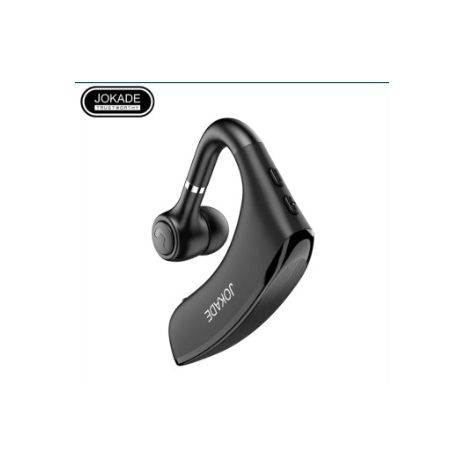 אוזניית Bluetooth עם מיקרופון  לפלאפונים וסמארטפונים JOKADE JD015