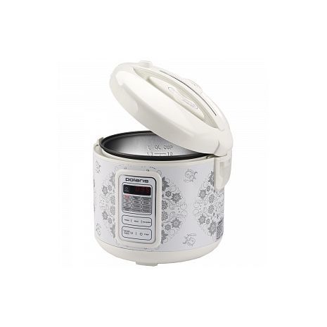 סיר חשמלי דיגיטלי חכם עם לחץ  ל 5 ליטר (מכשיר מולטי קוקר) PMC 0508D Floris POLARIS