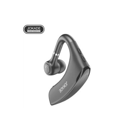 אוזניית Bluetooth עם מיקרופון  לפלאפונים וסמארטפונים JOKADE JD015