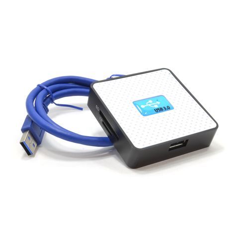 קורא כרטיסים Multiformate USB3 Dynamode USB3-CR-6P