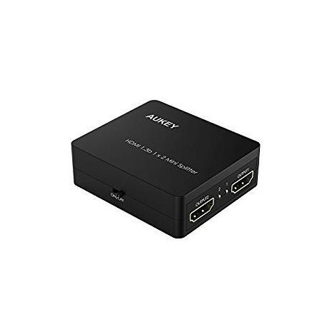 HDMI разветвитель на 2 выхода 3D 4K Full HD 1080 VER 1.4