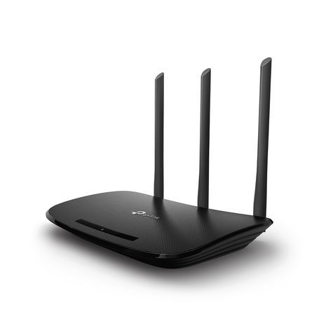 נתב (ראוטר) TP-LINK 450Mbps Wireless N Router 3 Antenna TL-WR940N