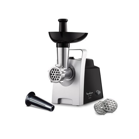 מטחנה  בשר חשמלית  3ב1 ME1068 Mulinex 1400W