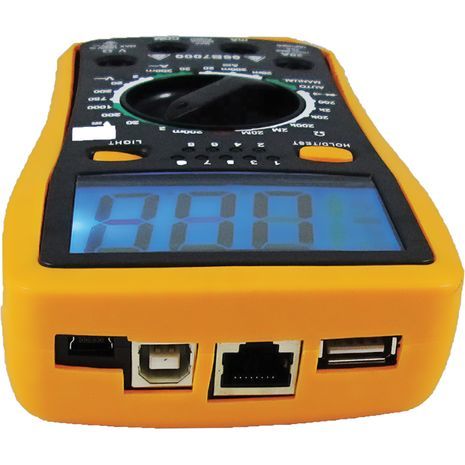 טסטר ( מודד , בודק ) חשמל  SAKAL HY4300