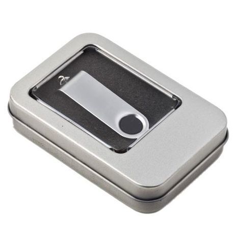 דיסק און קי 64Gb Silicon Power USB - מחזיק מפתחות