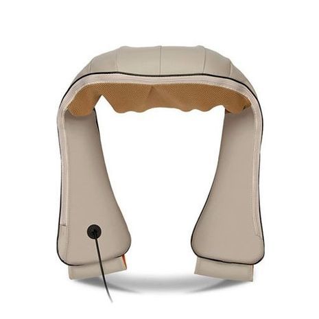 מחשיר עיסוי שיאצו לצוואר ולכל גוף חשמלית