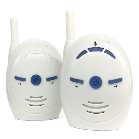 Аудио интерком - радионяня  для прослушивания  комнаты с новорожденными детьми  .