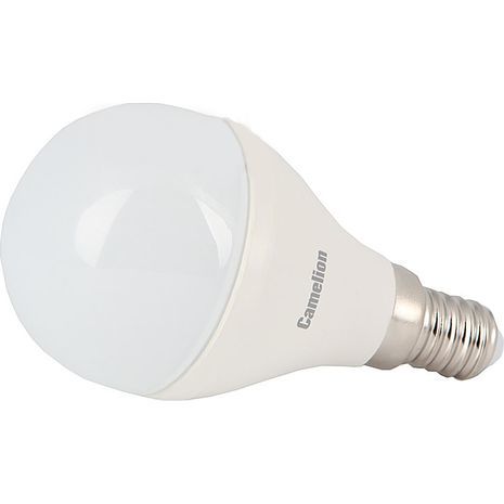 נורה לד אור חם ( צהוב ) גדולה עם הברגה קטנה E-14 12W = 80W 2700K