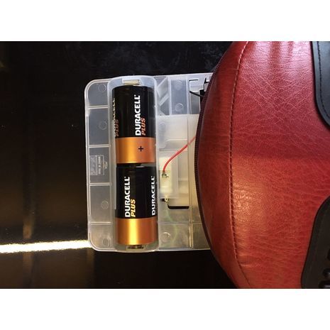 IRIUS כרית עיסוי רגליים וכל גוף