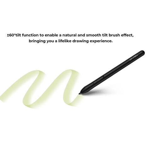 לוח גרפי אלקטרוני עם תצוגת LCD לציור, כתיבה ומשחקים ללא נייר Deco Fun XS Pen Tablet CT430