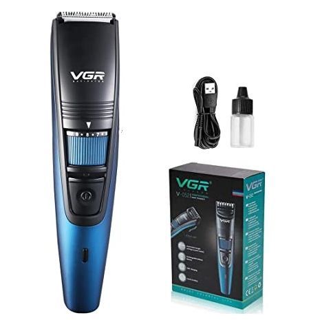 V-015 VGR navigator מכונת תיספורת  ומחשיר טיפוח  שער  גופ  , זקן , ושפם