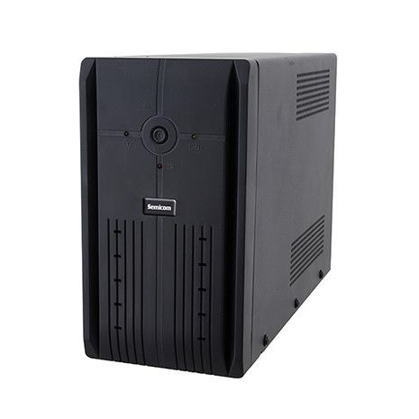 מערכת אל פסק Semicom 650VA UPS SEM-650