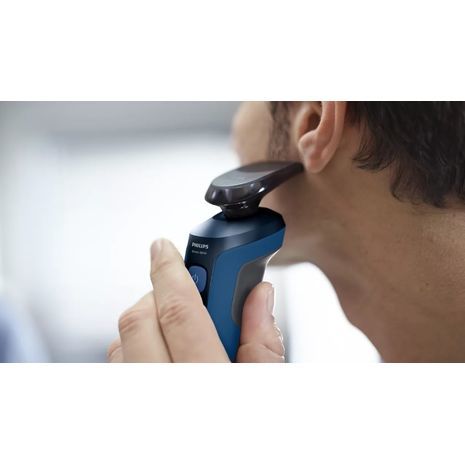 Cavo Di Ricarica Adattatore Di Alimentazione USB Per Rasoio - Foto 6