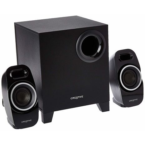 רמקולים 2.1  למחשב Creative SBS A250