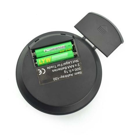 משקל מקצועי אלקטרוני 0.01X 200 גרם לתכשיטים ועד בצורה מאפרה NY-9912