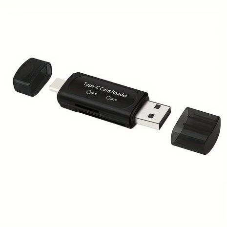 קורא כרטיסים Multiformate USB3 Dynamode USB3-CR-6P