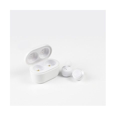 A6 TWS  אוזניות סטריאו Bluetooth,  מיקרופון,  נטענות ,  בלוטוט אלחוטיות, עותק באיכות גבוהה של AirPods  עבור סמרטפונים  איפון 7,8,9,10 וכל סוג אנדרויד