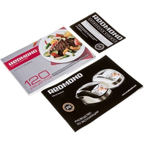 Мультиварка REDMOND RMC-M20 . 5 литров - 6